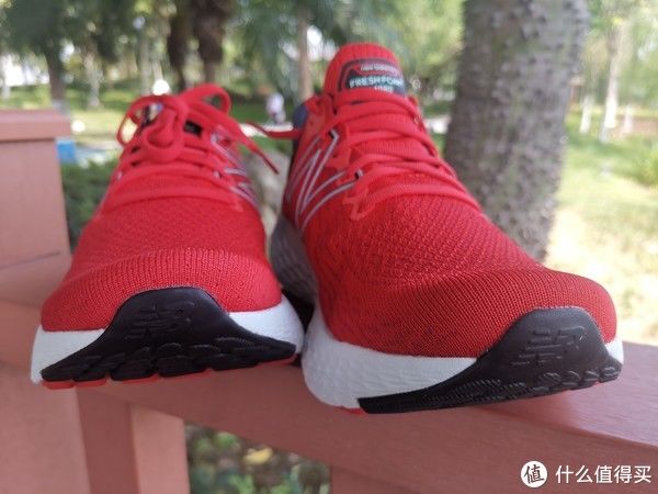 旗舰|旗舰缓震跑鞋也可以很轻盈——NB Fresh Foam 1080 V11 跑鞋测评