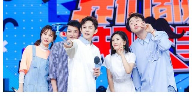 曝谢娜吴昕回归《你好星期六》,海涛维嘉缺席