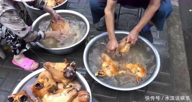 没用|大叔卖祖传“焦炭羊头”20年,1天卖25个就收摊,食客求也没用