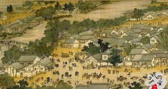 灾荒|大灾荒时,范仲淹严令米商抬高价格,为何灾民却赞口不绝?