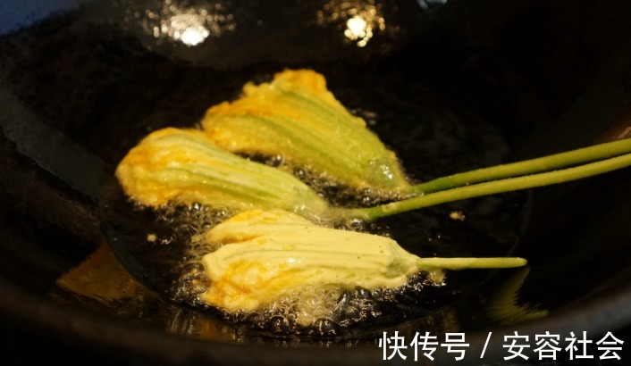 酥脆|这菜浑身是宝,天越热越要吃,清热下火,炸着吃,特别鲜美