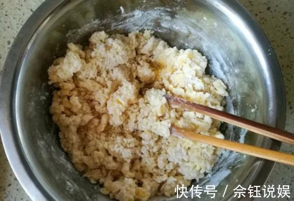 泡打粉|花生酥下午茶的选择一定是对的！跟胖胖一起做！