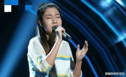 希林娜依·高|五位《好声音》淘汰选手,重新参加选秀节目,反被吹成神