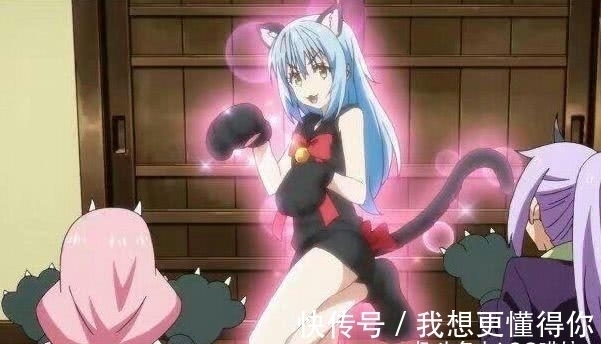 故事情节|日漫《转生成为史莱姆》竟然还有“社畜”版,你别说还挺好看的