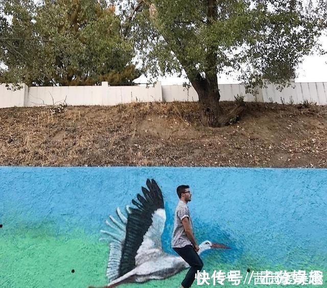 照片@30张脑洞炸裂的视觉错位照,不用PS也能欺骗你的眼睛!