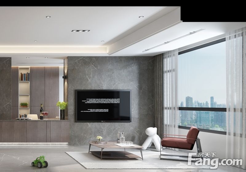 空间|109平米二居室装修案例，装修价格只花11万元