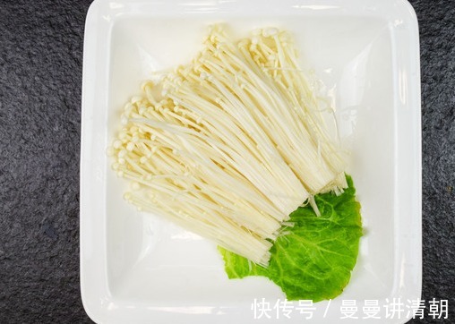 金针菇|家长想要孩子更聪明，此菜要多吃，价格特便宜，3块钱一大把！