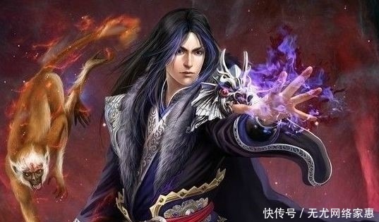 《圣墟》真正的结局:昔日的人杰全部浮现,大战这四方面敌人