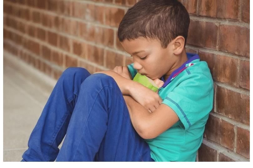 小孩们|对于叛逆期的孩子，家长应该正确去处理，打骂并不可取