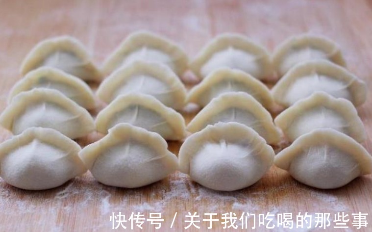 饺子馅怎么调才好吃?记住“5加3不加”,饺子鲜嫩多汁,油润香浓