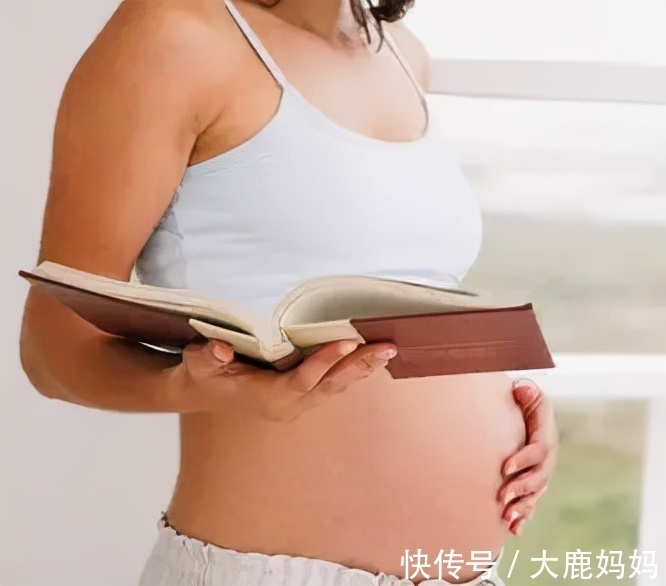 准妈妈|卸货前的几个征兆,别等宝宝发动了才知道!