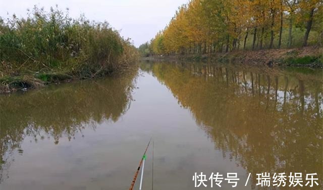 大风天|冬季钓鱼，远离这三种钓位，避开这三种天气，天气再冷也有好收获