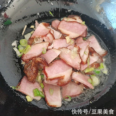 笋干炒腊肉|吃对笋干炒腊肉，每一口都是极致享受