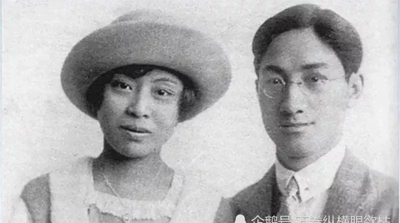 徐志摩|康桥邂逅,造就了一个美丽的错误——徐志摩和林徽因的爱情故事