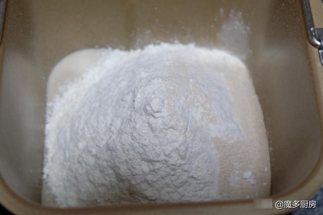 全职妈妈会生活，一杯豆浆也能做出美味面包，好吃好做又健康