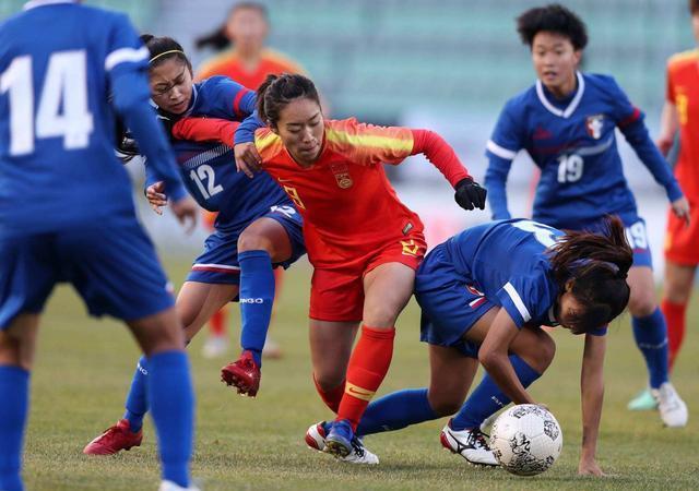 女足亚洲杯|中国女足到达印度,水庆霞透露比赛任务,未说夺冠