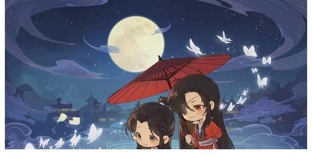 童年|天官赐福，花城为何觉得自己丑？不是凡尔赛，童年阴影太深了