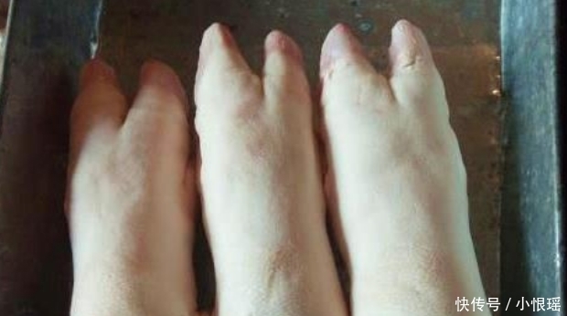 猪前蹄和后蹄哪个更好?肉贩:记住3句“顺口溜”,1挑1个准!