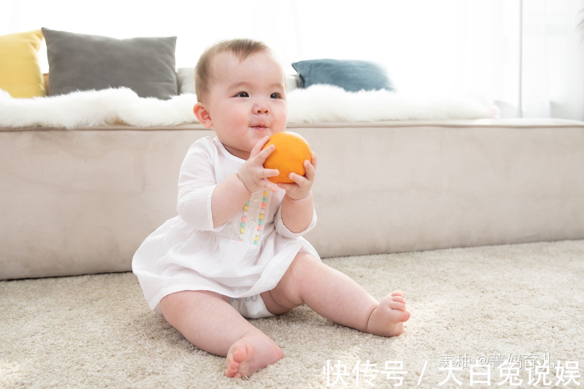 氧气|孩子几时开始多吃饭少喝奶?很多妈妈都搞错了,并非一岁以后