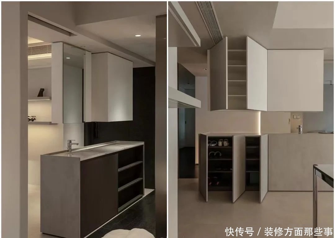 主基调|70㎡小户型的潜力,给我看懵了!