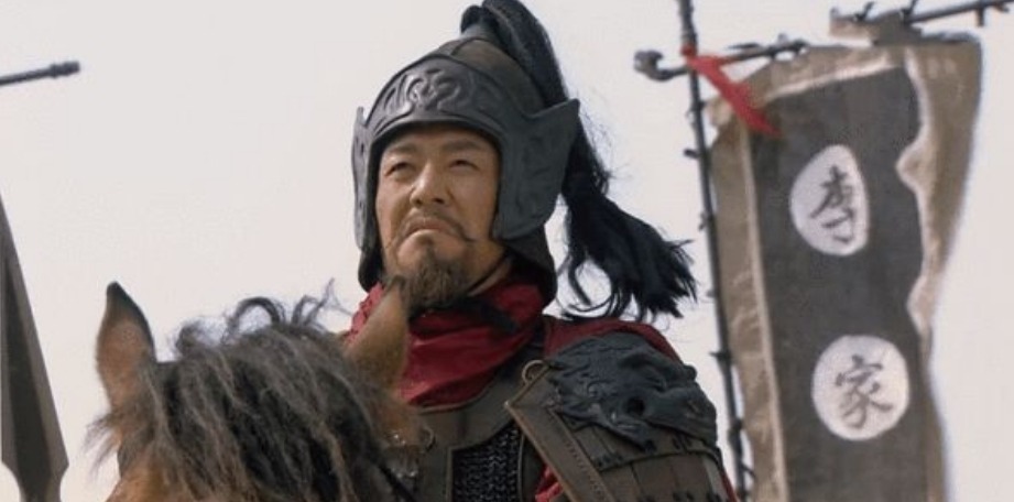 卢俊义@上梁山前他的武功很高,上山后却从不上阵打仗,宋江也拿他没办法