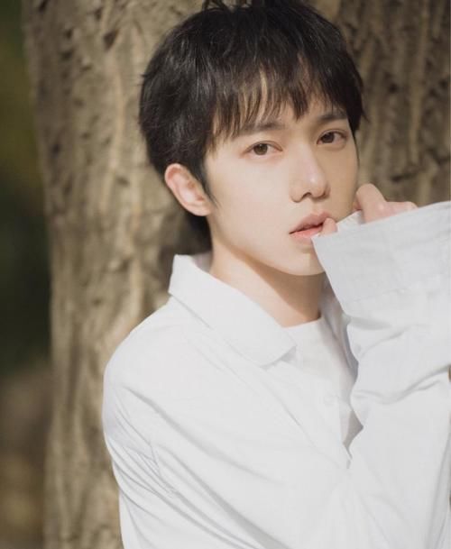 2021创4青3热度最高宝藏男孩：王一博学霸师弟上榜，梁森不敌TA？