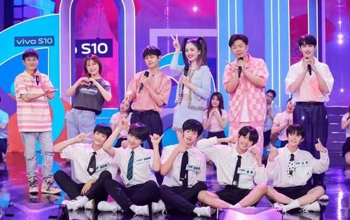 出道|還沒正式出道就上《快樂大本營》，TF三代的待遇比TFBOYS還好