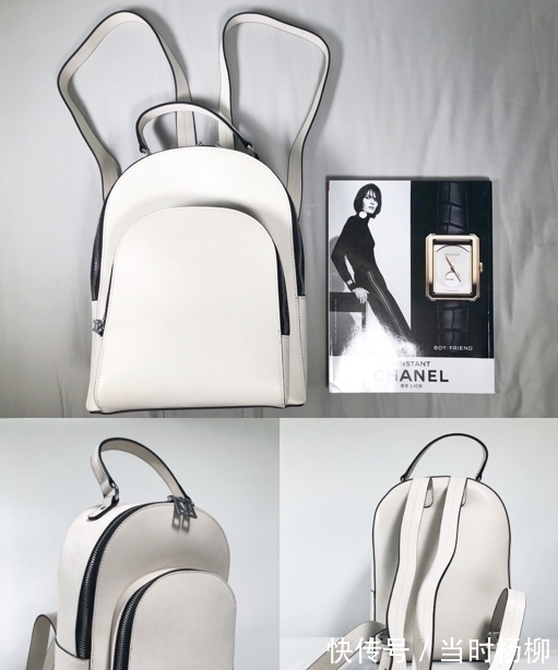 时髦 双肩包绝不只是好用,它也可以时髦百搭到没朋友!