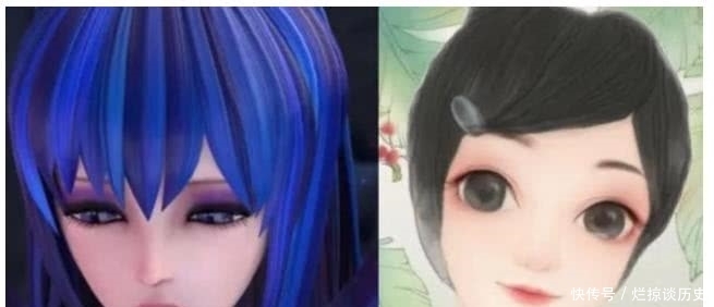 王子|叶罗丽:大家变成了古风人物,陈思思和舒言性别互换,水王子成为“王爷”?