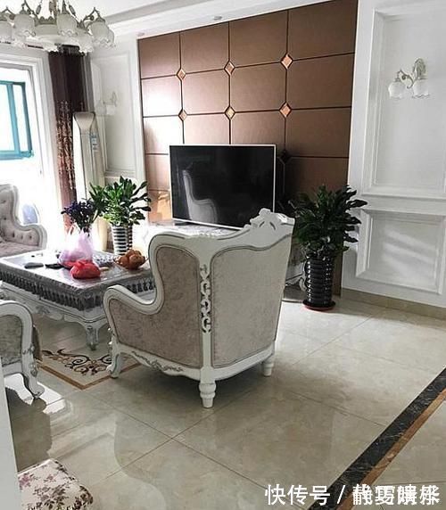 新房|晒晒我家120平欧式新房,把餐厅包进厨房,亲戚朋友都夸我太明智