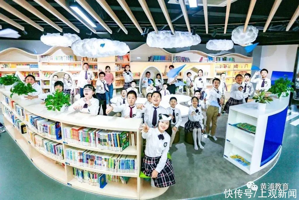 中小学|恰同学少年！沪16区幼儿园、中小学创意毕业照来了