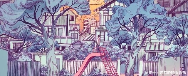 板绘|德国插画师Thomke Meyer:线条与色彩