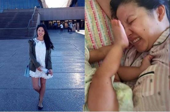 精神状态|“女性生娃前后”对比图火了,产前产后判若两人,这些变化太扎心