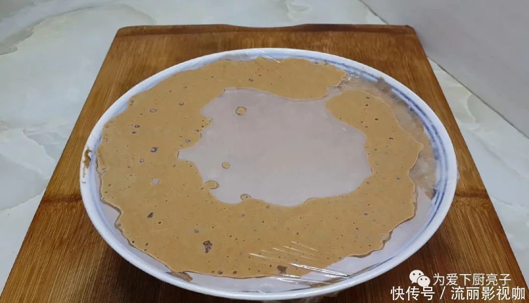 我家发糕就爱这么做,加2勺糯米粉,比蛋糕还香,学会孩子不挑食