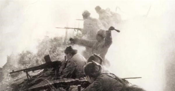 阵地|1951年志愿军阵地只剩7人,他吹号为战友送行,战局却意外反转