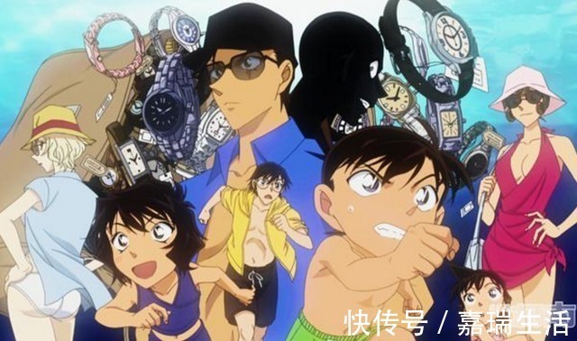 赤井|名侦探柯南:秀一被亲妈打伤并非偶然,战斗力不足,才是致命伤