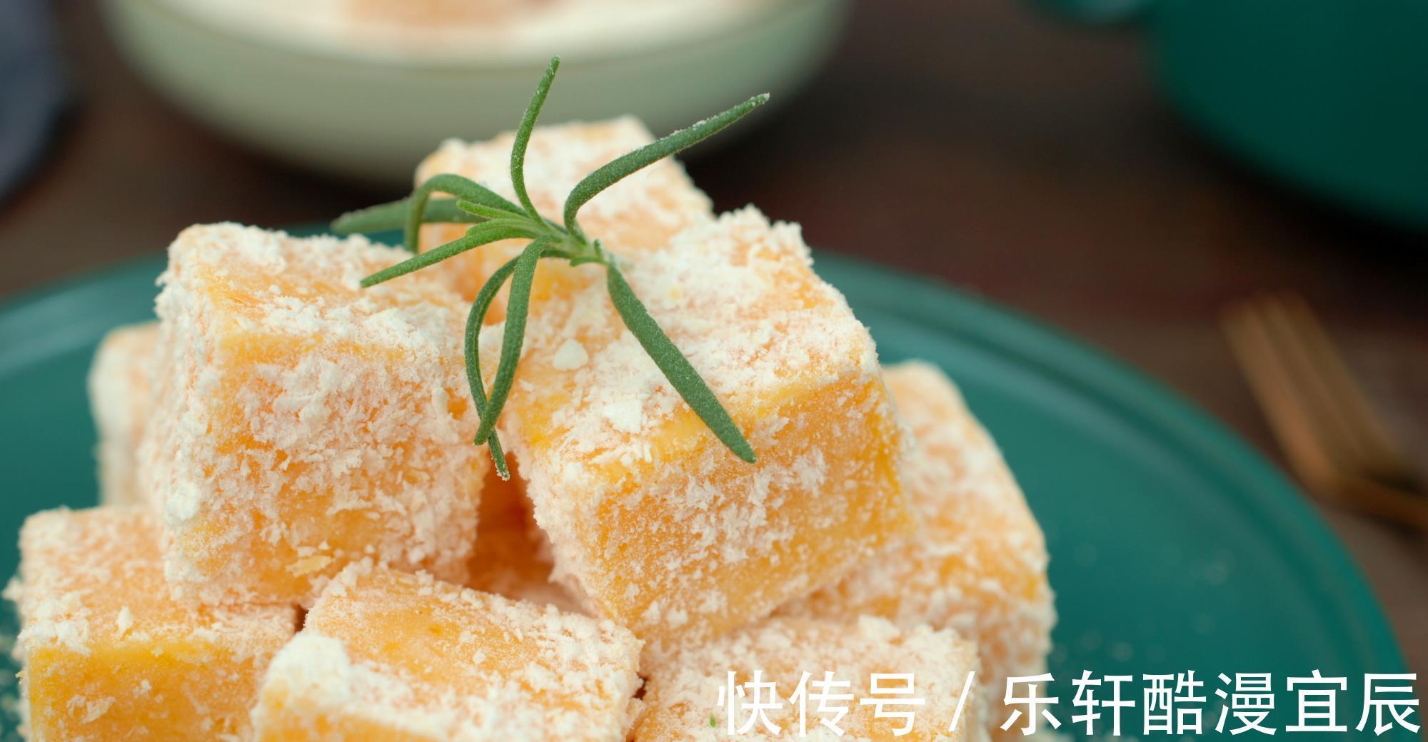 清甜|教你做一道适合减脂期吃的小零食，无油低卡清甜不腻，很简单