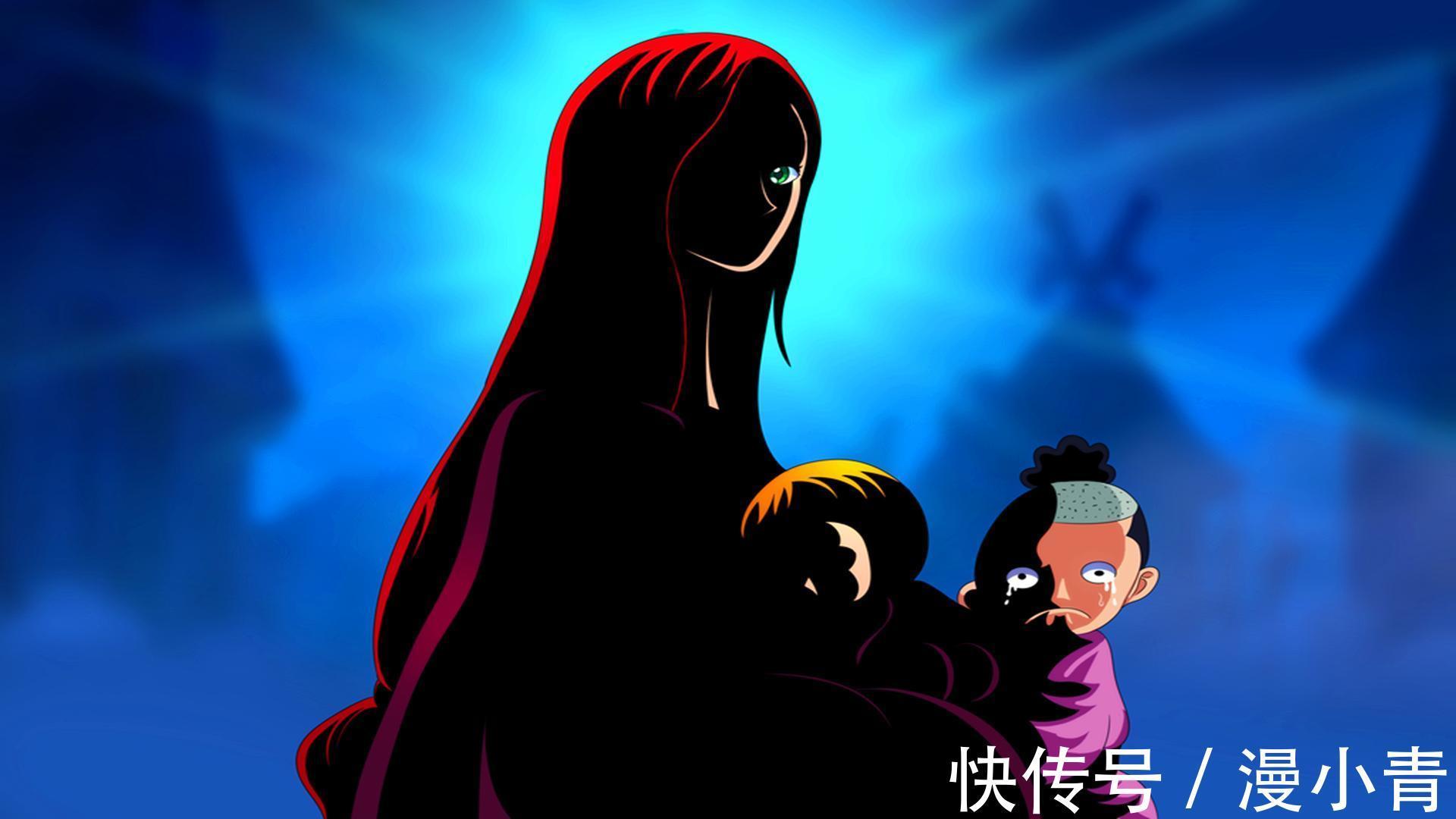 大人|《海贼王》桃之助变成大人,大和更待不下去,只能上船