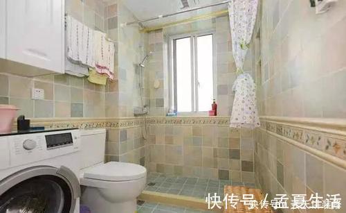 干湿|为什么外国人卫生间不装淋浴房？用这种设计更省钱实用，太聪明了