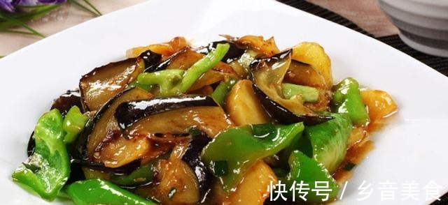 三鲜|东北特色菜之一——地三鲜，为您奉上美味，给您带来健康！