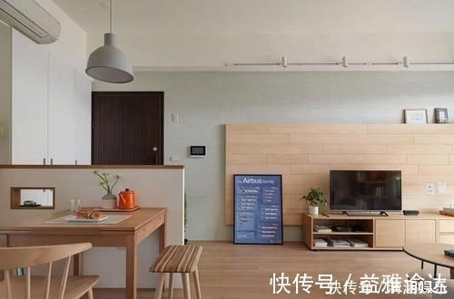 小户型|老婆只是在厨房加了排柜子,没想到太方便小户型学起来,超实用