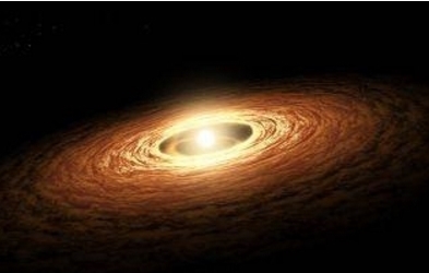 对小行星探测发现:在地球未完全形成之前,生命可能已经进化!