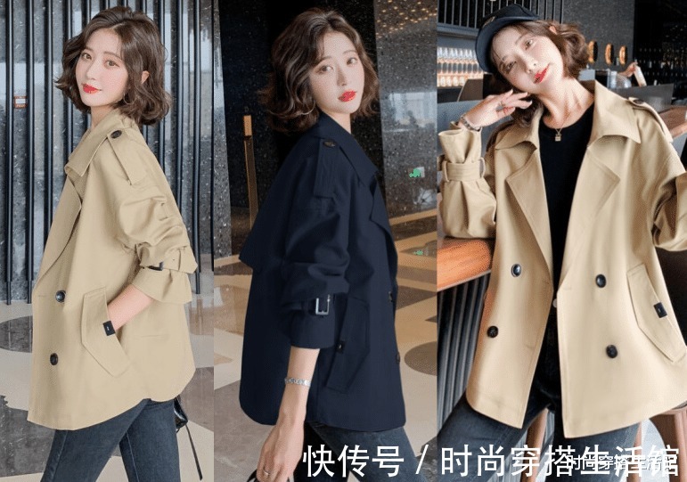 秋季|30、40岁女人入秋后怎么穿?教你几招穿搭干货,减龄时髦又高级