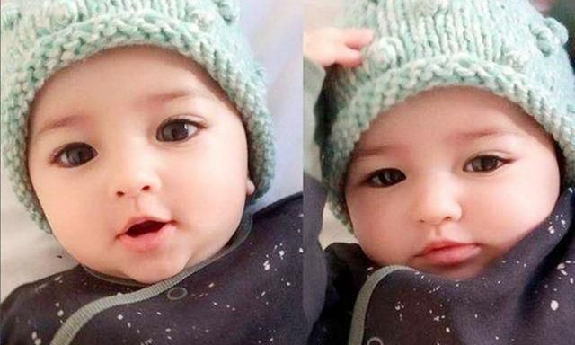 丹麦女孩|被称作“最美婴儿”的丹麦女孩，凭借大眼睛吸粉无数，如今长啥样