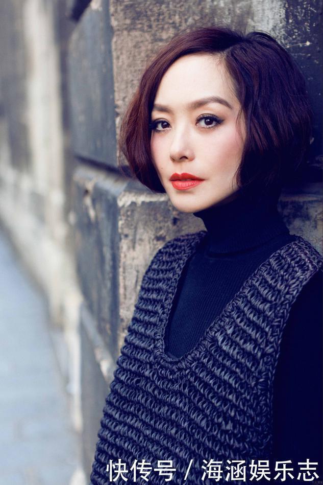 蓬松感|女人过了50岁,有白发的建议剪这5种“发型”,时髦还减龄