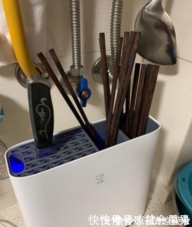 刀架|装修过3套房子,这次的厨房总算满意!入住半年,幸福感越来越强!