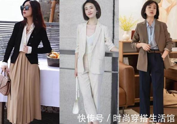 风衣|秋分过后怎么穿才好看?我从这些搭配中找到灵感,轻松穿出好气质