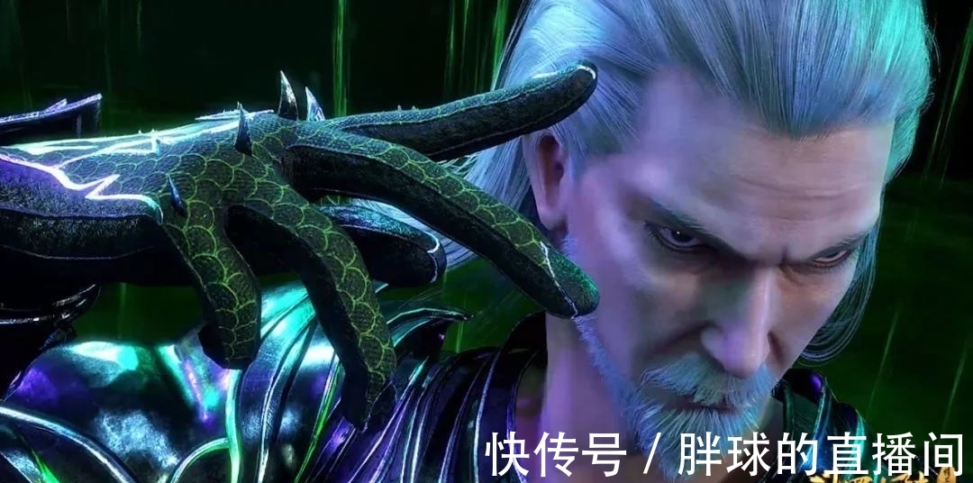 月关|斗罗大陆:获得十万年魂环的唐三,在星斗森林中,他相当于毒斗罗