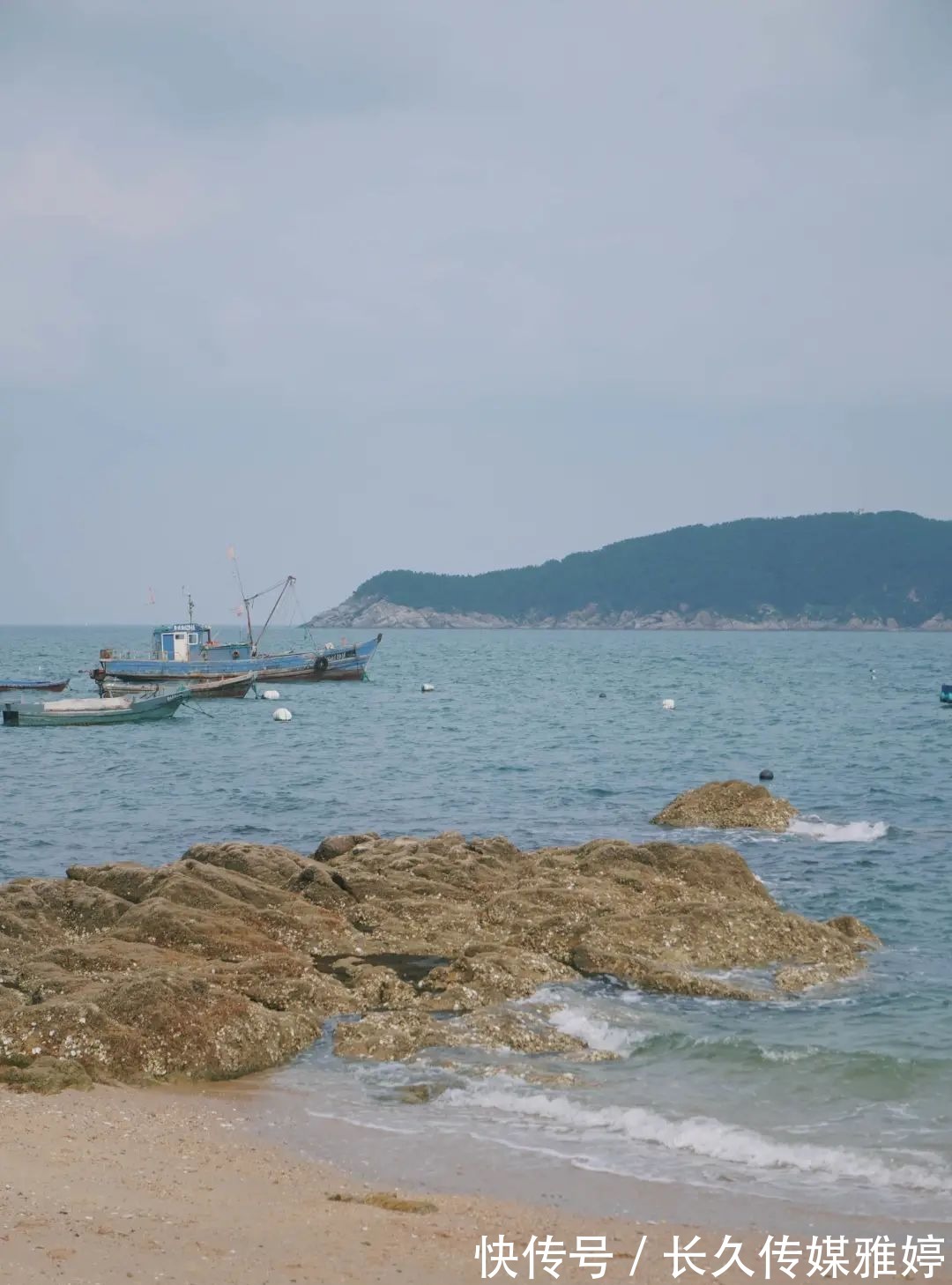 威海|威海｜这个夏天，去海岸线骑行