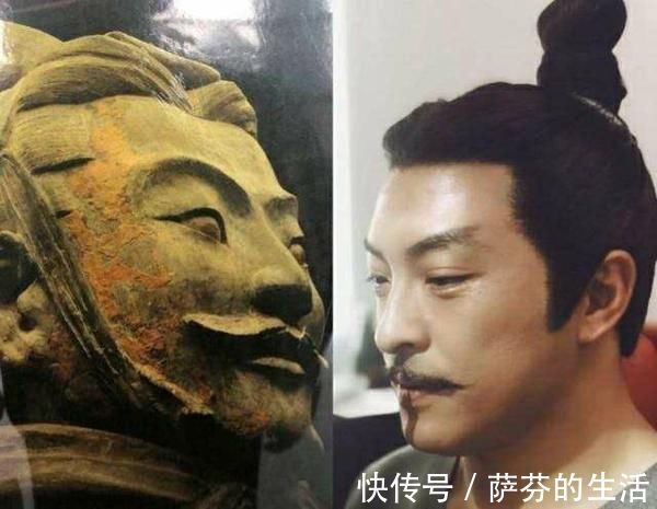 嬴政|演了嬴政后广受好评,富大龙拒绝拉踩,主动发文称赞张鲁一